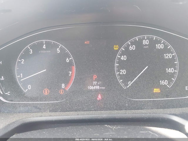 Honda Accord Ex