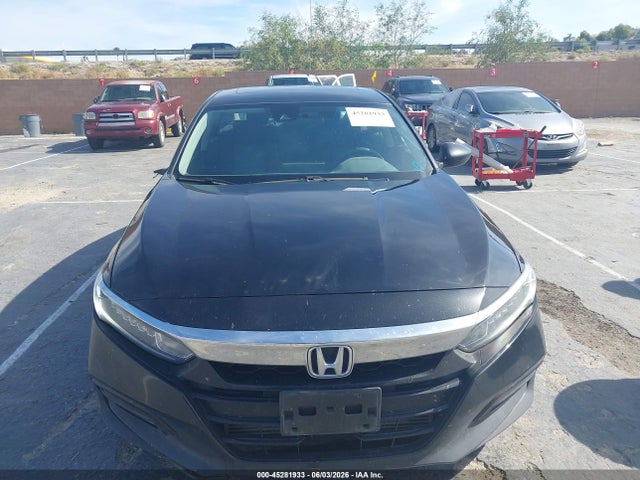 Honda Accord Ex