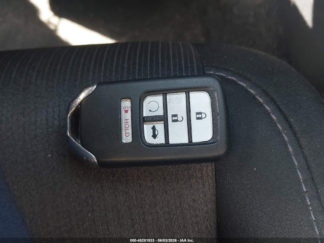 Honda Accord Ex