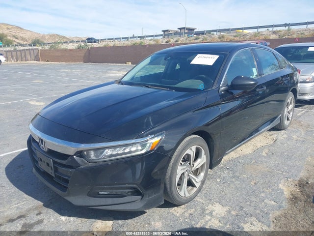 Honda Accord Ex
