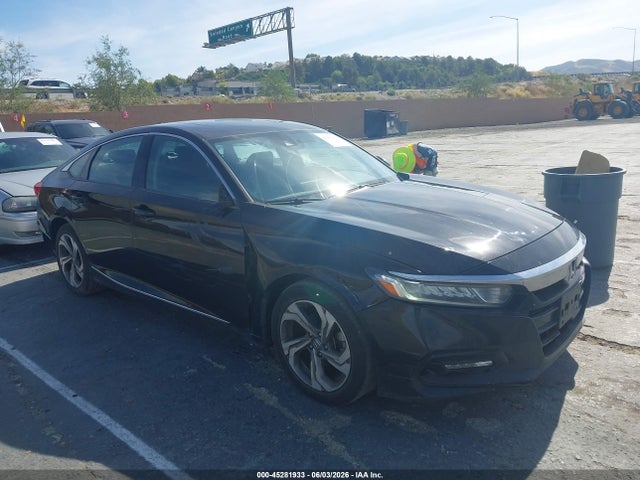 Salvage Honda Accord Image