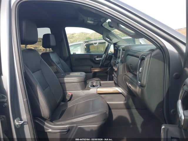 Chevrolet Silverado 1500 4wd  Short Bed Lt Trail Boss
