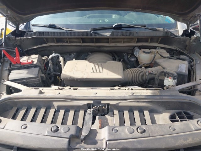 Chevrolet Silverado 1500 4wd  Short Bed Lt Trail Boss