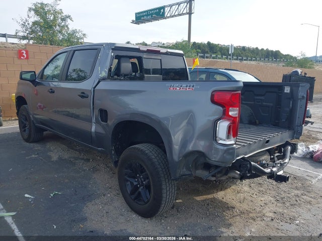 Chevrolet Silverado 1500 4wd  Short Bed Lt Trail Boss