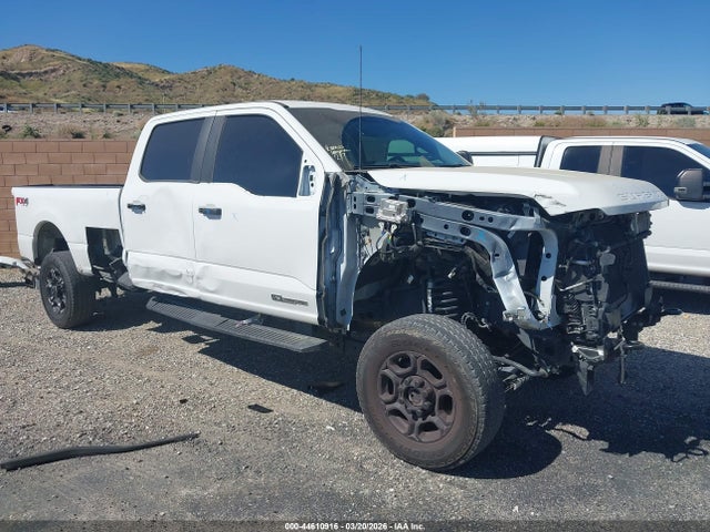 Salvage Ford F-350 Image