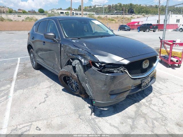 Salvage Mazda Cx Image