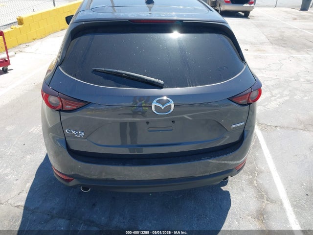 Mazda Cx Touring