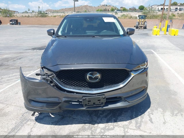 Mazda Cx Touring