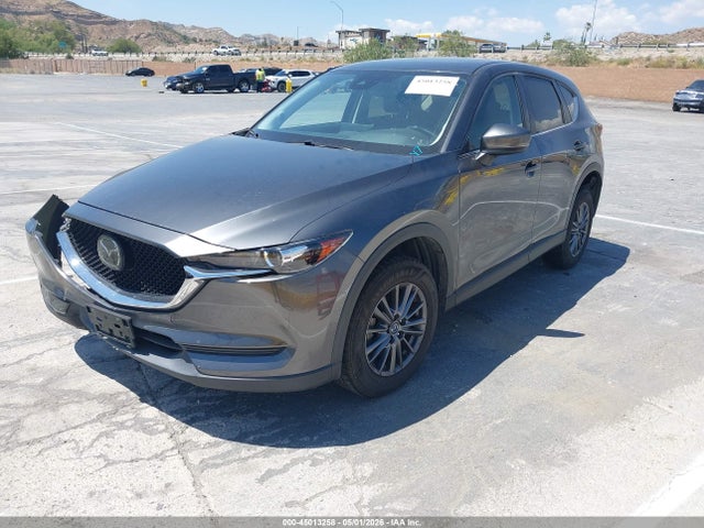 Mazda Cx Touring