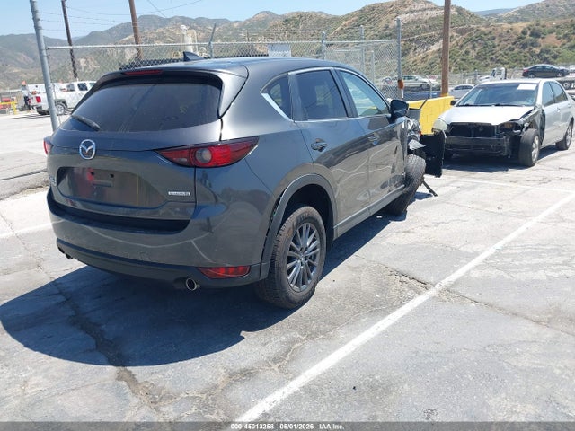 Mazda Cx Touring