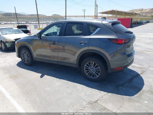 Mazda Cx Touring