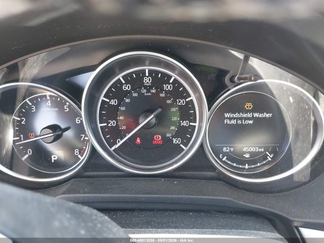 Mazda Cx Touring