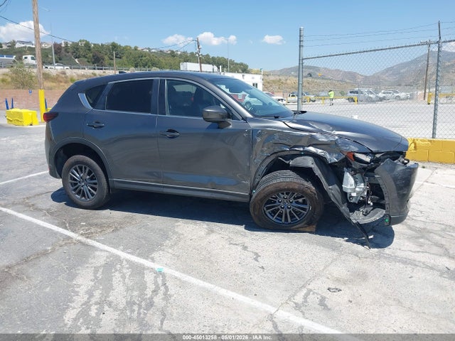 Mazda Cx Touring