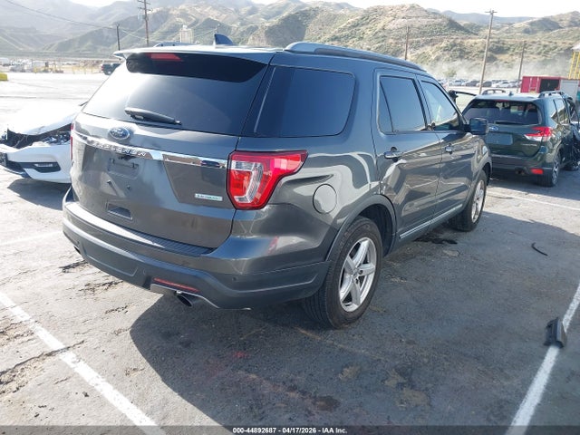 Ford Explorer Xlt