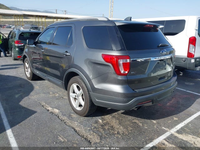 Ford Explorer Xlt