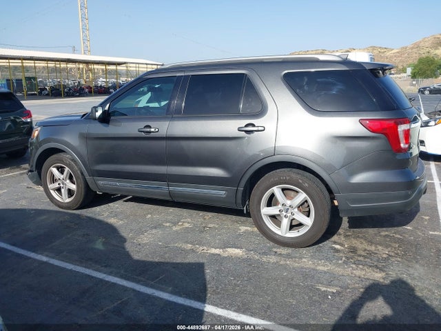 Ford Explorer Xlt