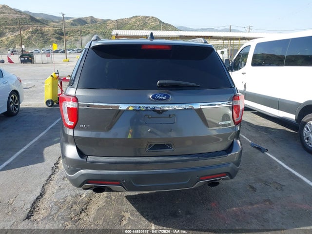 Ford Explorer Xlt