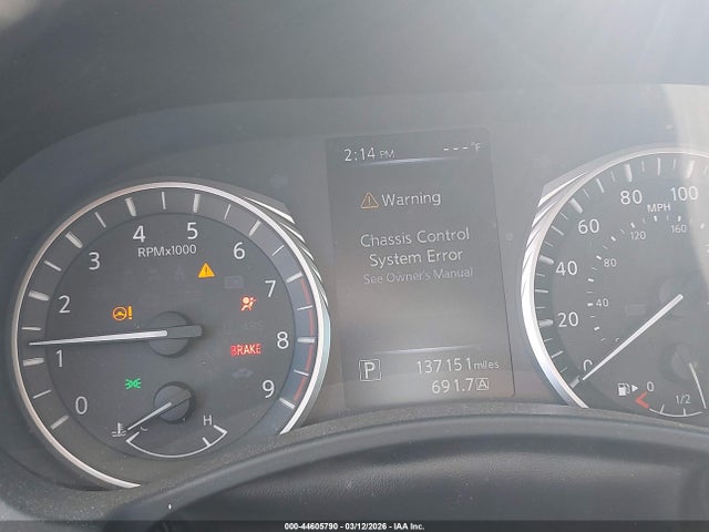 INFINITI Q50 3.0t Sport