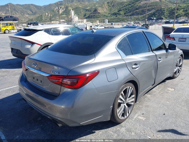 INFINITI Q50 3.0t Sport