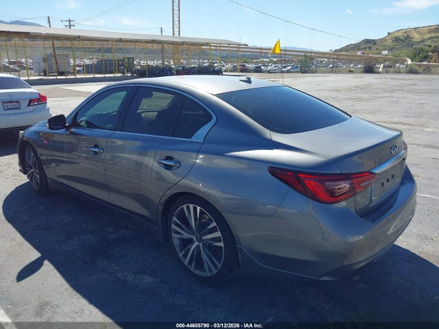 INFINITI Q50 3.0t Sport