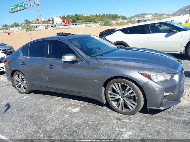 INFINITI Q50 3.0t Sport