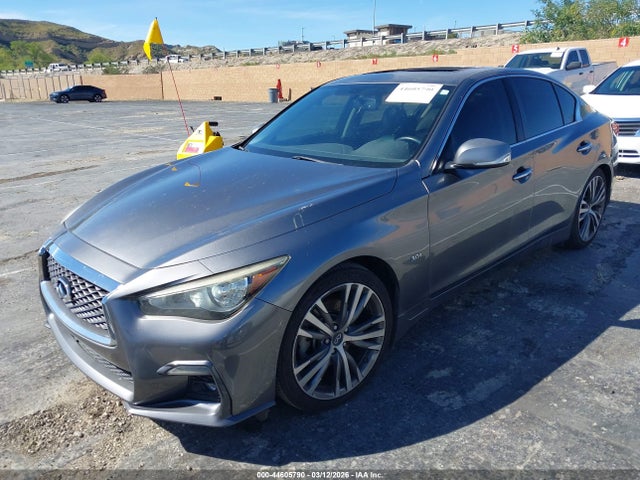 INFINITI Q50 3.0t Sport