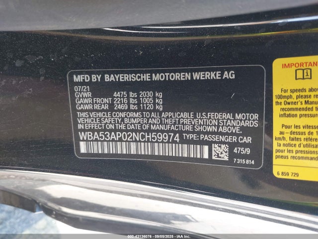 BMW 4 Series