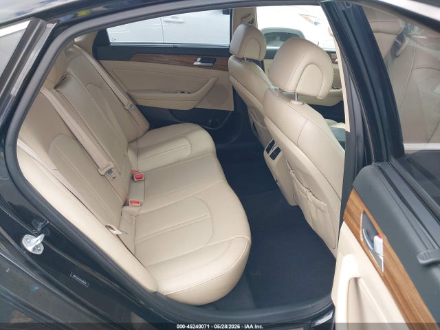 Hyundai SONATA Limited