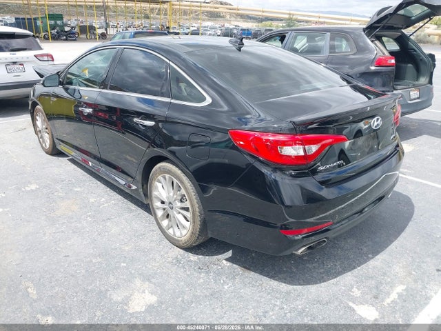 Hyundai SONATA Limited