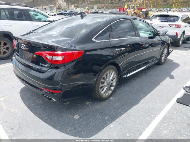 Hyundai SONATA Limited