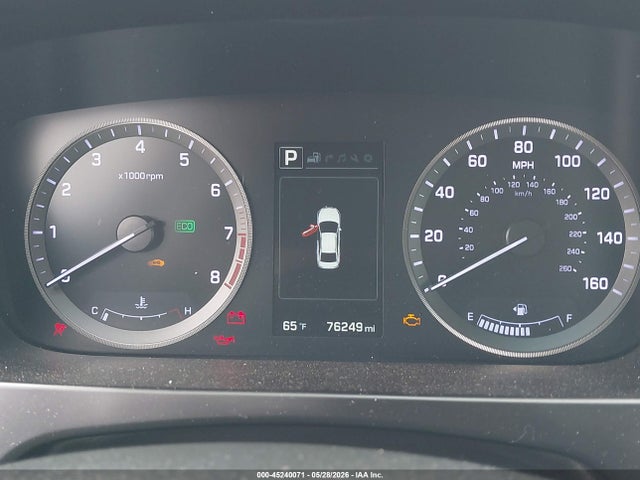 Hyundai SONATA Limited