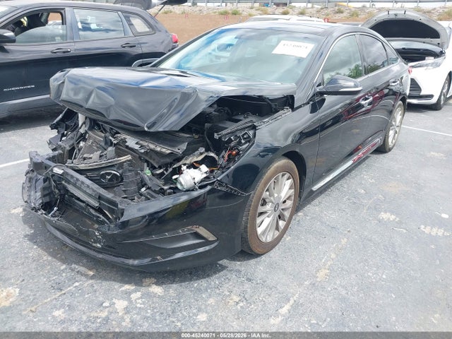 Hyundai SONATA Limited