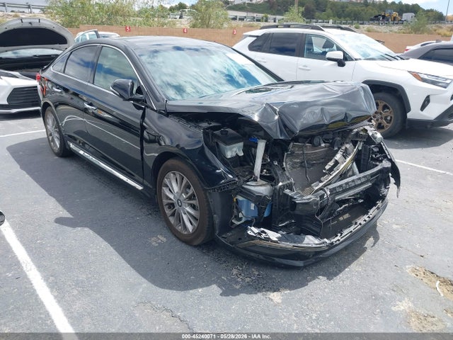 Salvage Hyundai SONATA Image