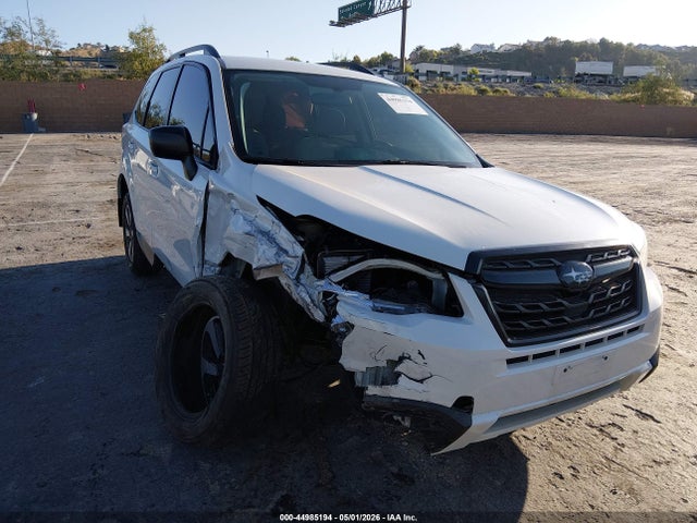 Salvage Subaru Forester Image