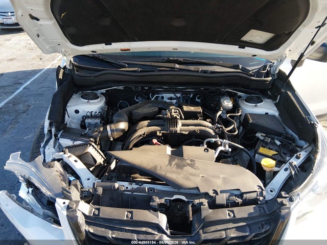 Subaru Forester 2.5i