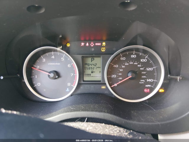 Subaru Forester 2.5i