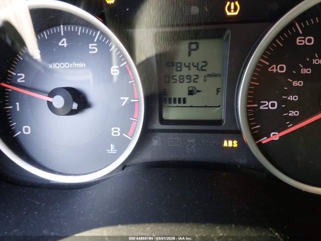 Subaru Forester 2.5i