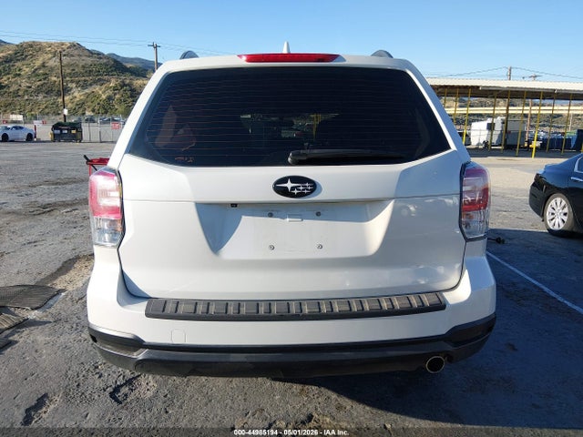 Subaru Forester 2.5i