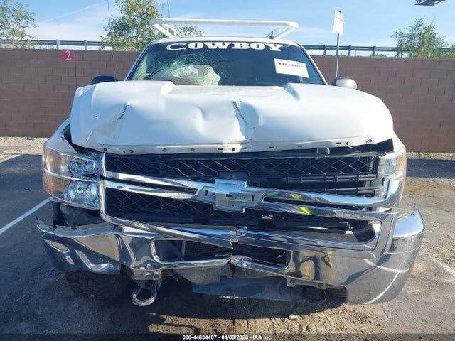 Chevrolet Silverado 2500 Lt