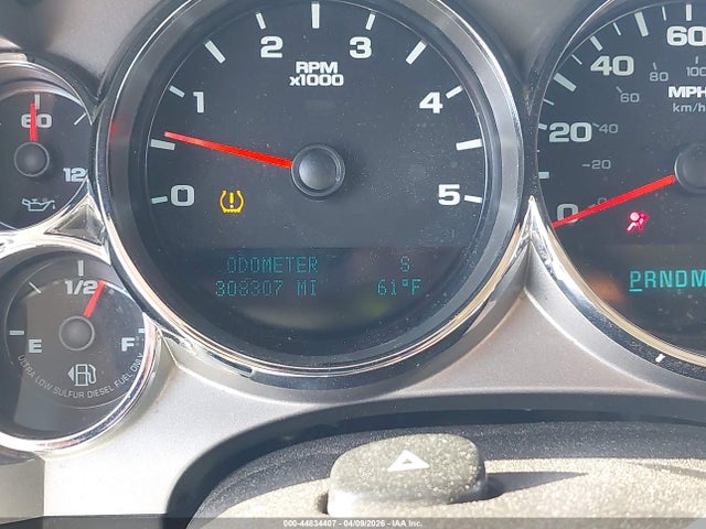 Chevrolet Silverado 2500 Lt