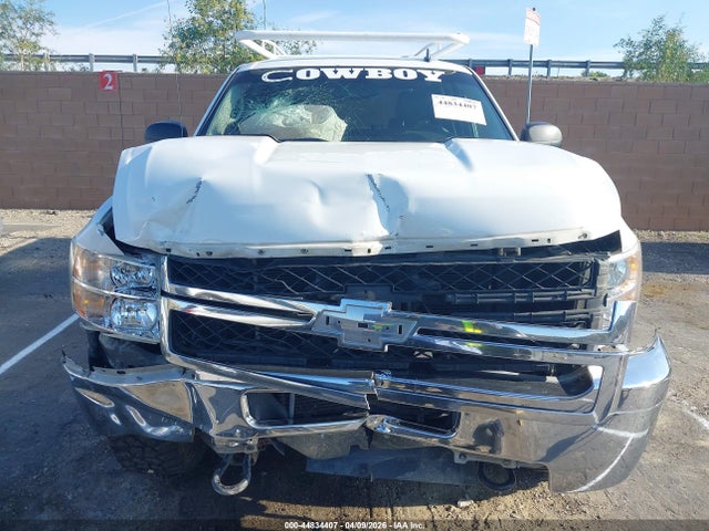 Chevrolet Silverado 2500 Lt