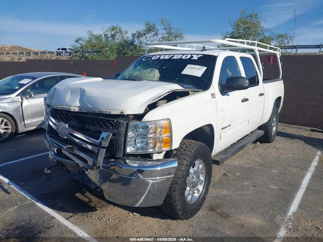 Chevrolet Silverado 2500 Lt