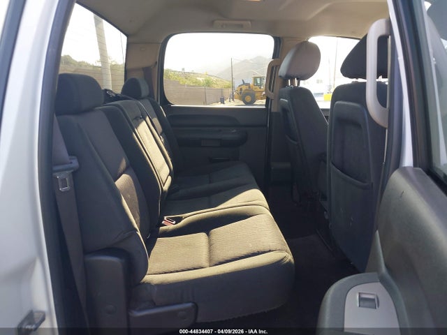 Chevrolet Silverado 2500 Lt