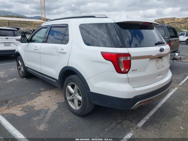 Ford Explorer Xlt