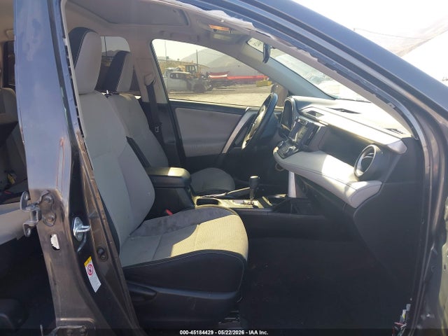 Toyota RAV4 Xle