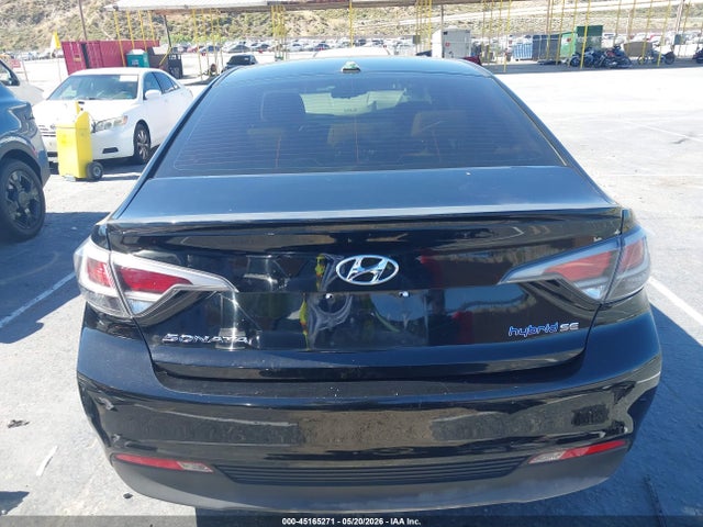 Hyundai SONATA Se