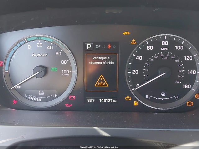Hyundai SONATA Se