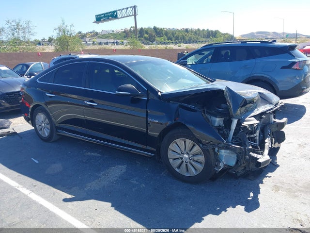 Salvage Hyundai SONATA Image