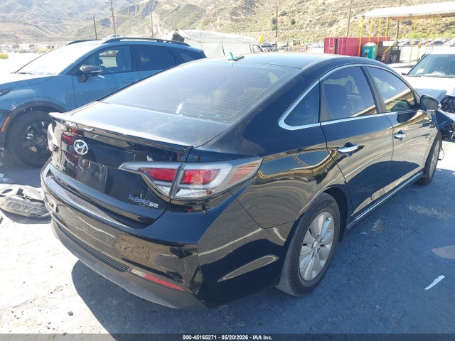 Hyundai SONATA Se