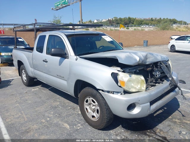 Salvage Toyota Tacoma Image